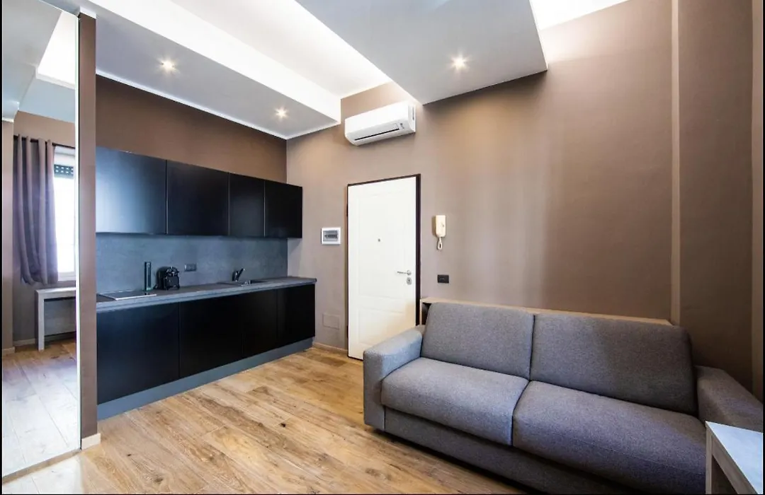New Amazing Bilo Apartment In The Heart Of Milan From Moscova Suites Apartments Group-1